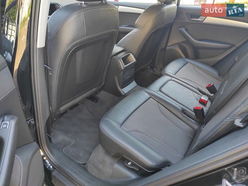 Внедорожник / Кроссовер Audi Q5 2016 в Калуше