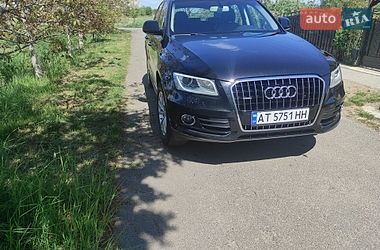 Внедорожник / Кроссовер Audi Q5 2016 в Калуше