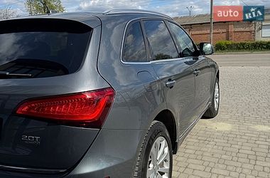 Внедорожник / Кроссовер Audi Q5 2015 в Каменец-Подольском