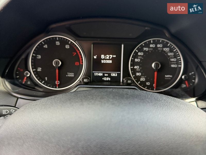 Внедорожник / Кроссовер Audi Q5 2015 в Каменец-Подольском