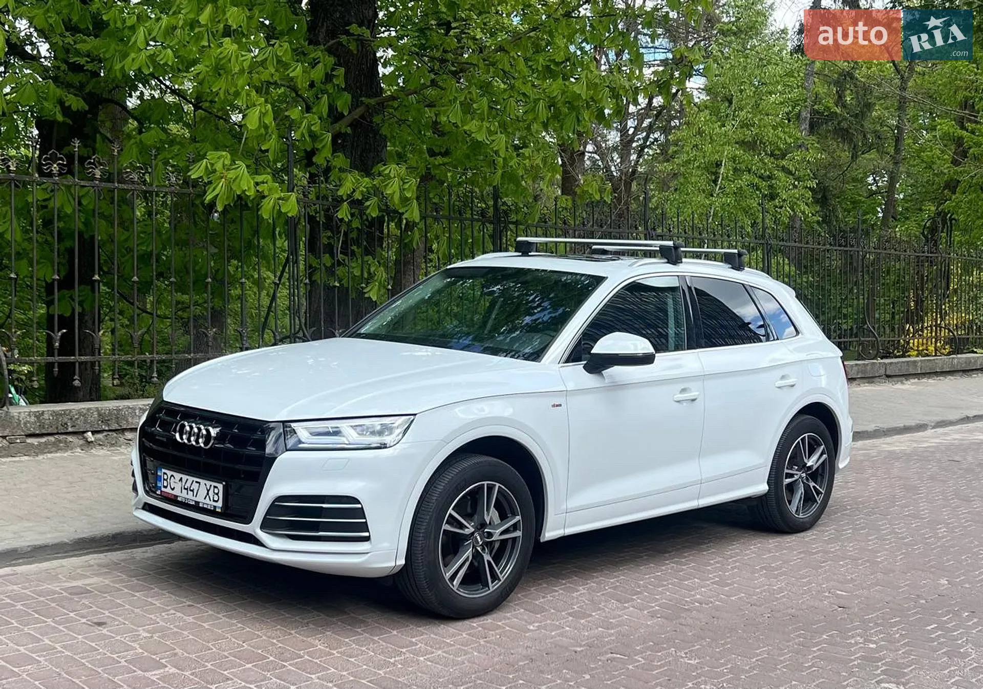 2020 Audi Q5 - мініатюра 3
