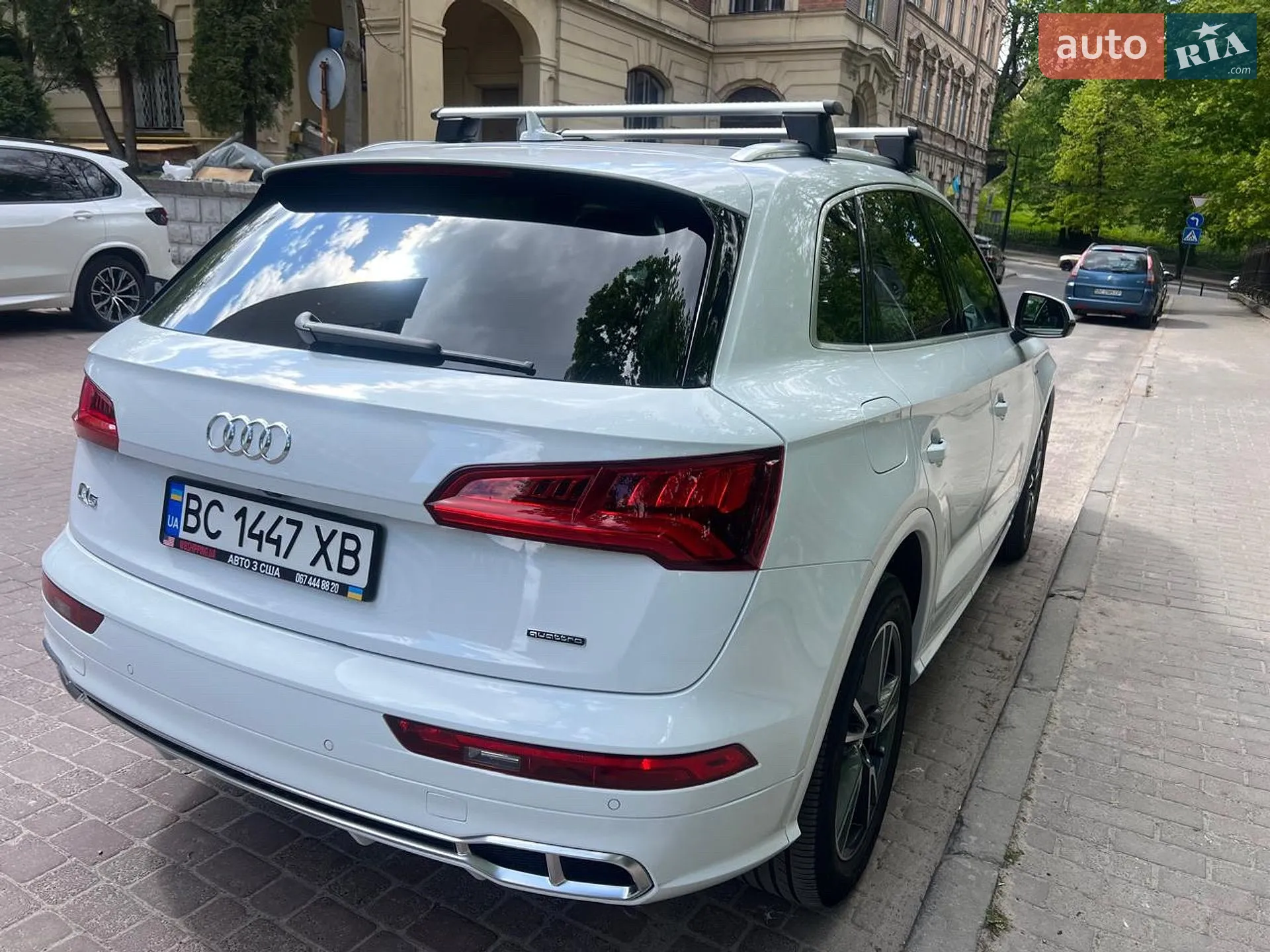 2020 Audi Q5 - мініатюра 9