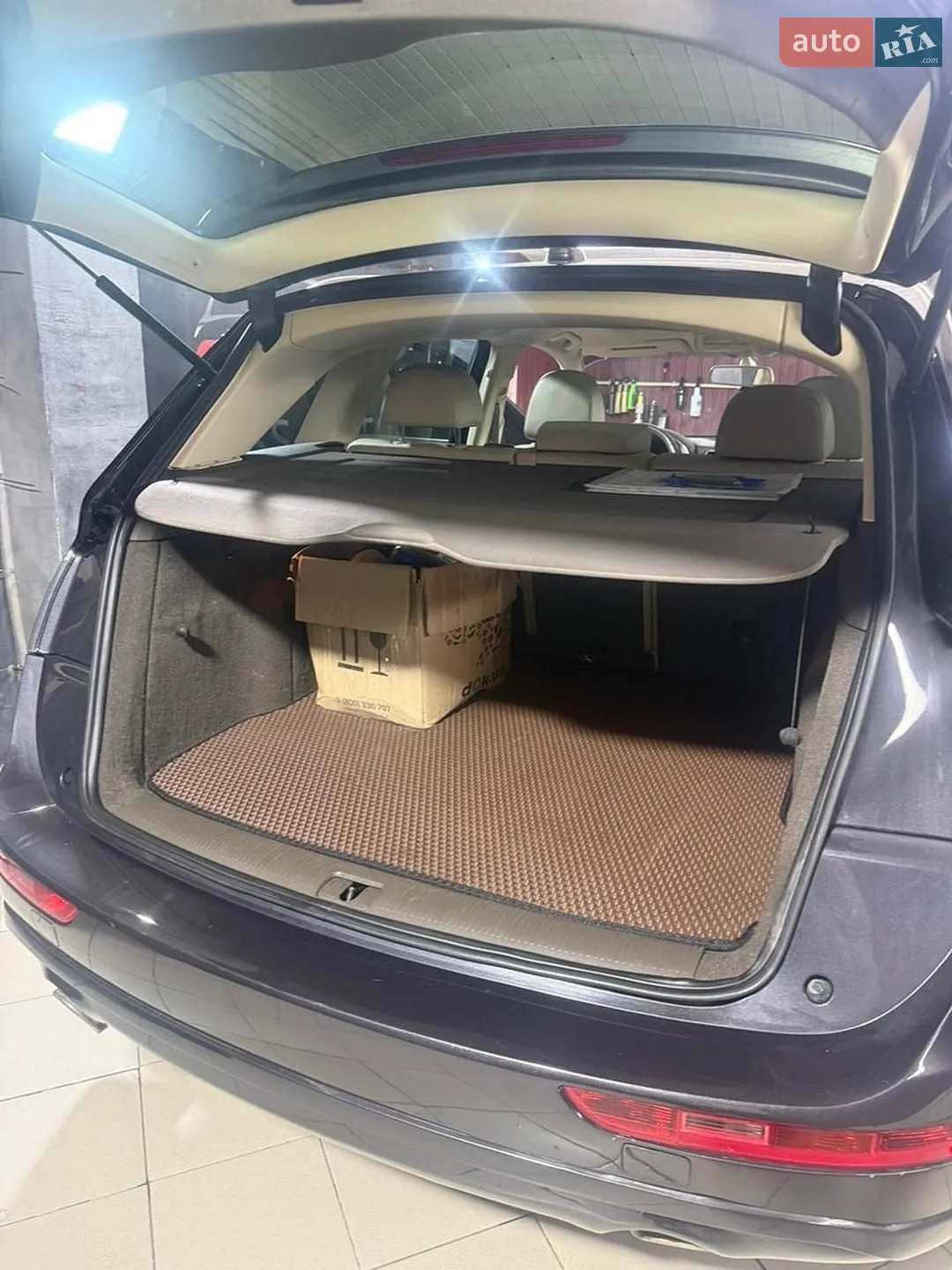 2014 Audi Q5 - мініатюра 11