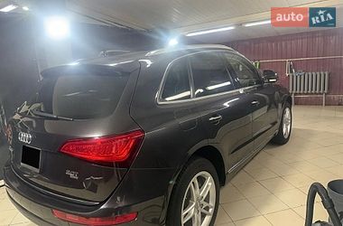 Позашляховик / Кросовер Audi Q5 2014 в Запоріжжі