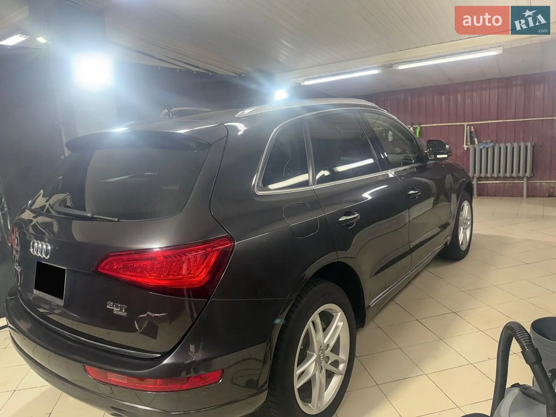 2014 Audi Q5 - фото 1
