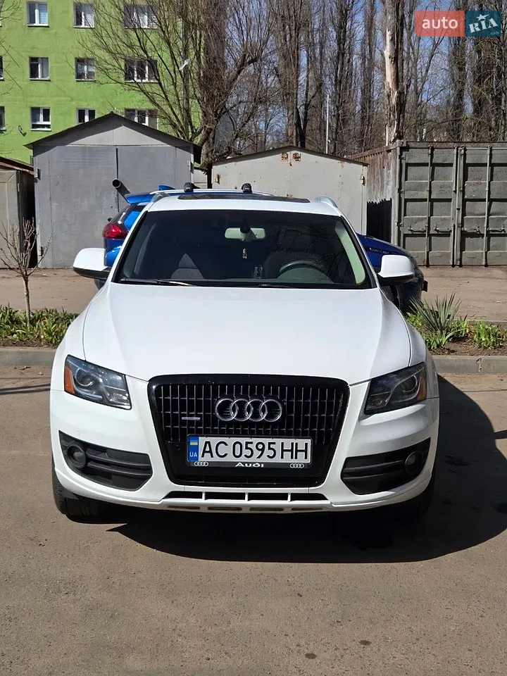 2012 Audi Q5 - мініатюра 15