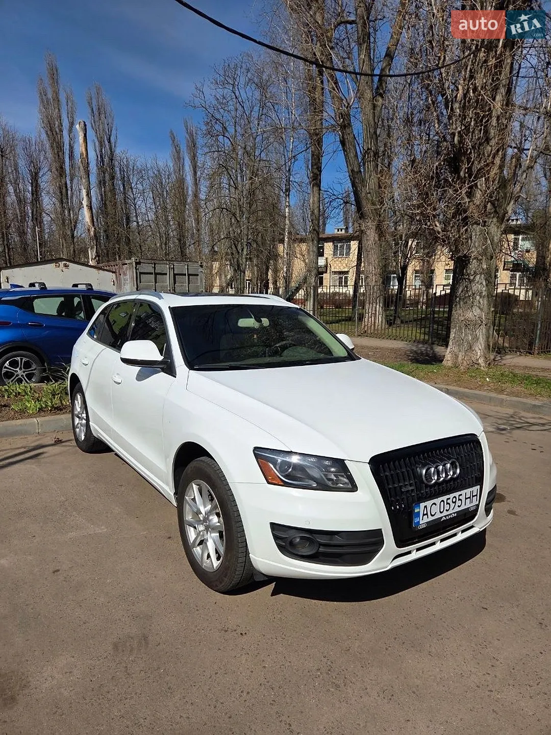 2011 Audi Q5 - мініатюра 2