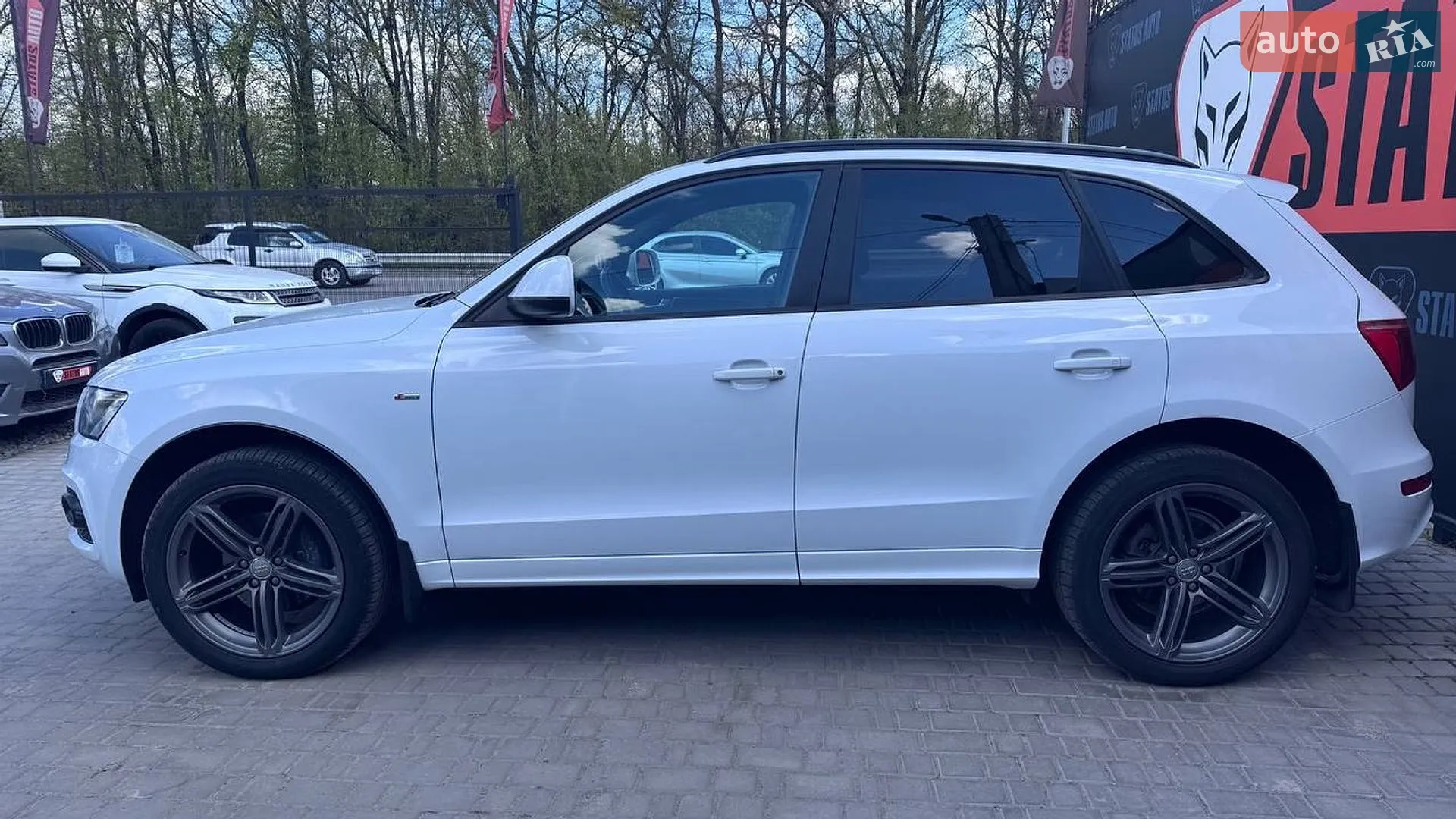 2011 Audi Q5 - мініатюра 4