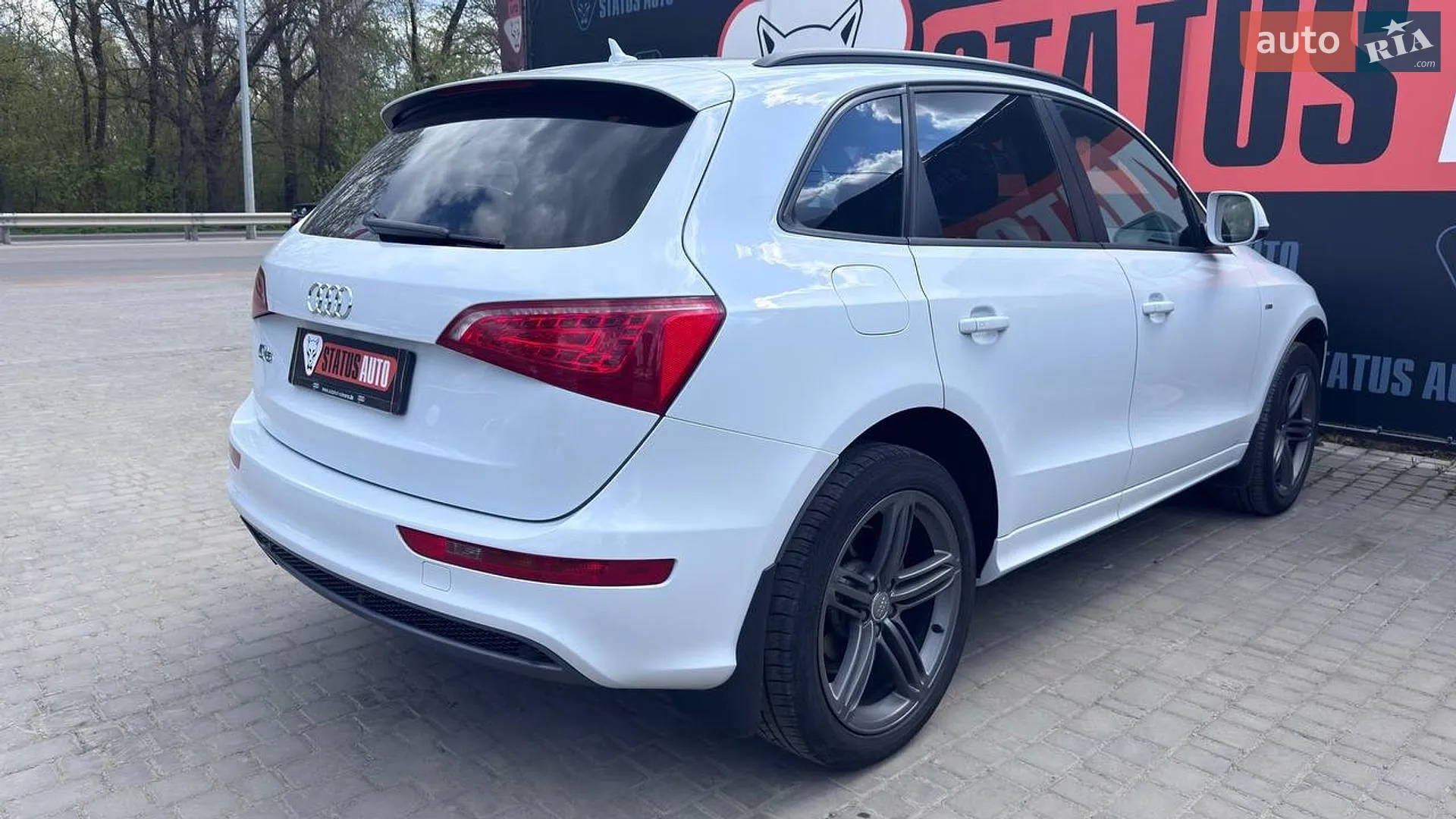 2011 Audi Q5 - мініатюра 6