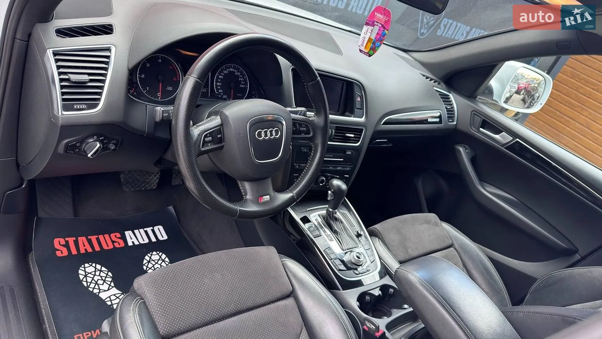 2011 Audi Q5 - мініатюра 15