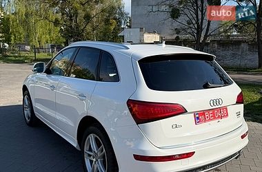 Позашляховик / Кросовер Audi Q5 2014 в Харкові