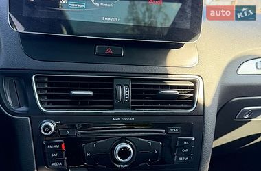 Позашляховик / Кросовер Audi Q5 2014 в Харкові