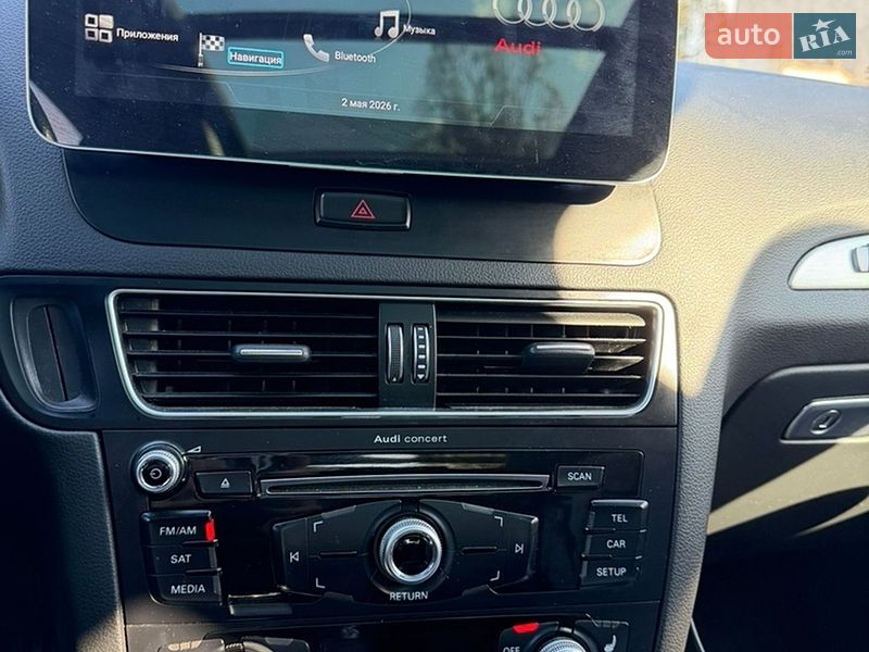Позашляховик / Кросовер Audi Q5 2014 в Харкові