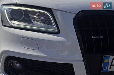 Внедорожник / Кроссовер Audi Q5 2014 в Ковеле