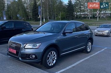 Внедорожник / Кроссовер Audi Q5 2016 в Львове