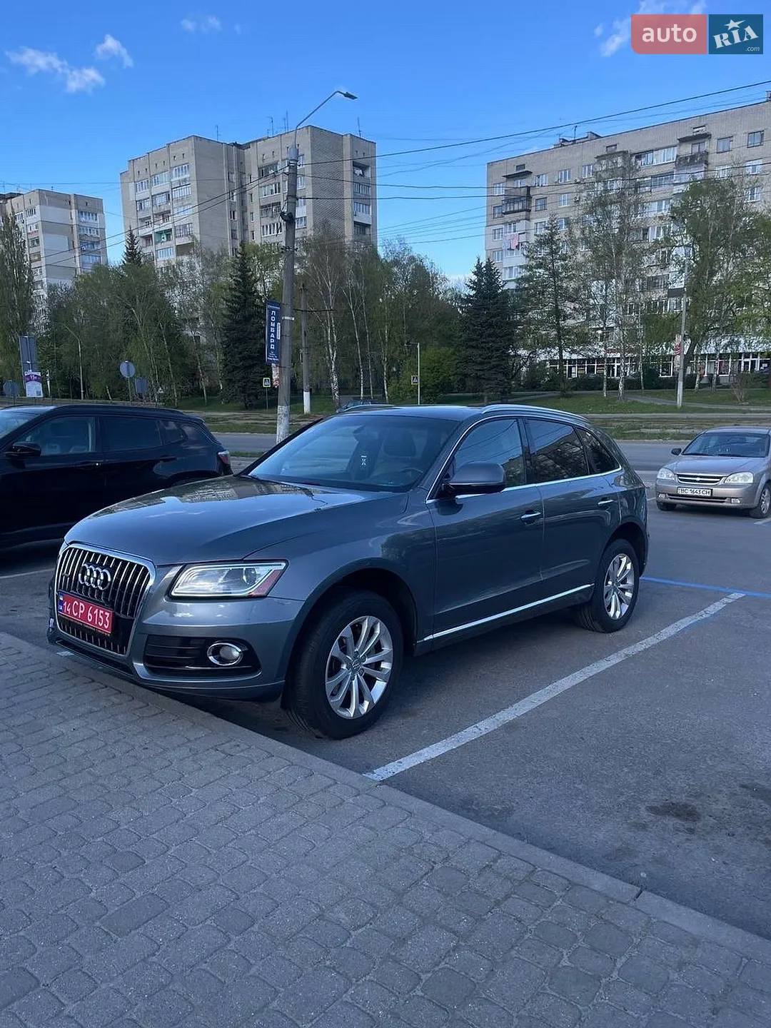 2016 Audi Q5 - фото 1