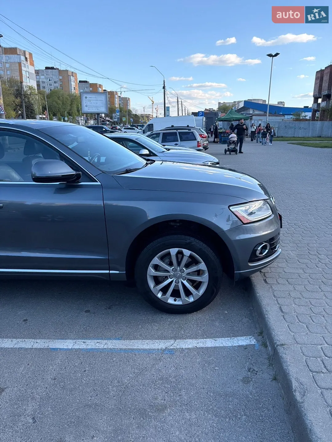 2016 Audi Q5 - мініатюра 8
