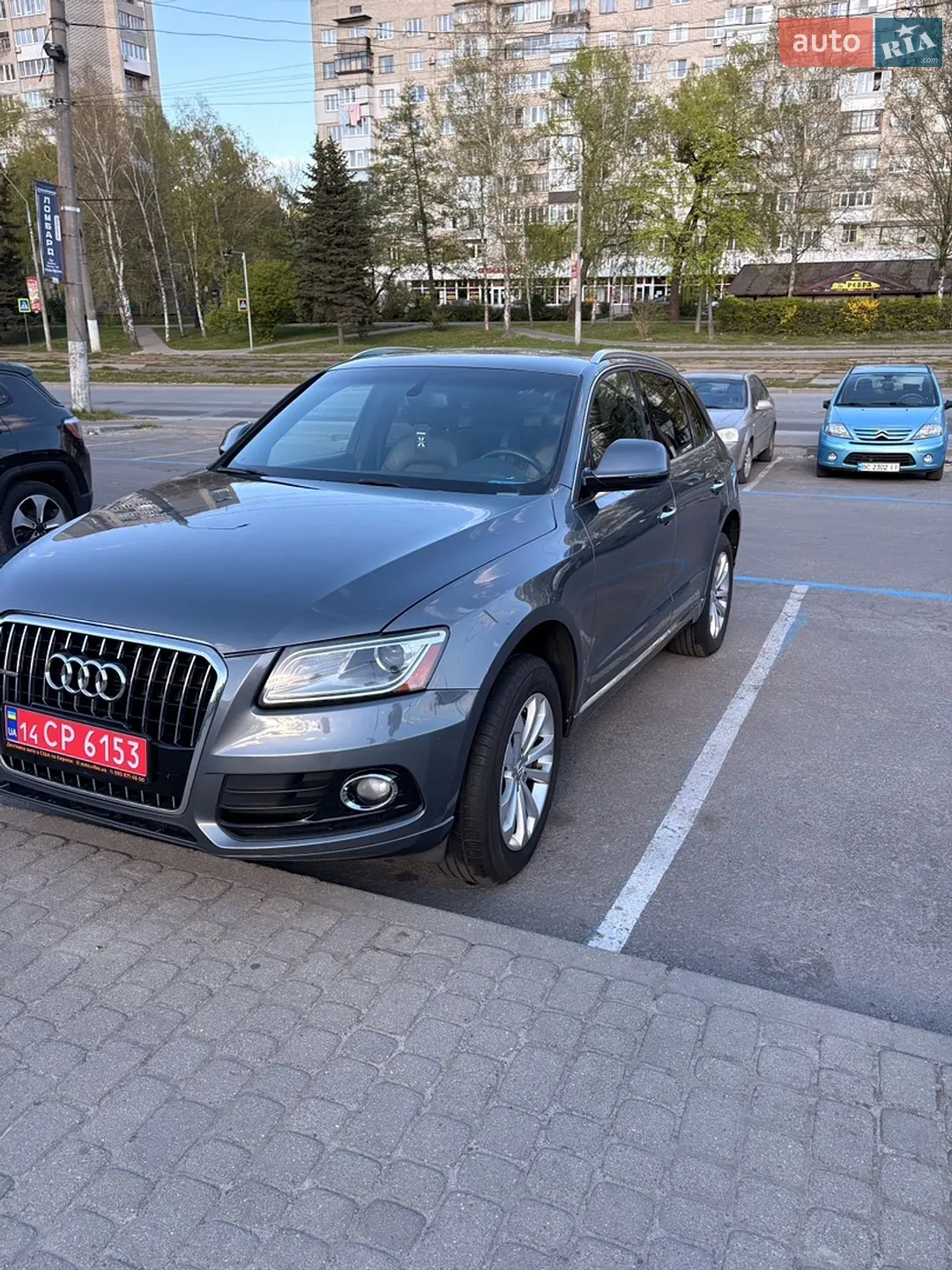 2016 Audi Q5 - мініатюра 4