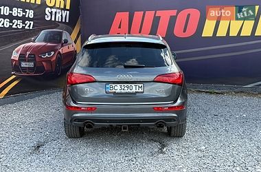 Позашляховик / Кросовер Audi Q5 2016 в Стрию