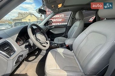 Позашляховик / Кросовер Audi Q5 2016 в Стрию