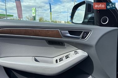 Позашляховик / Кросовер Audi Q5 2016 в Стрию