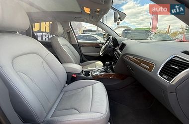 Позашляховик / Кросовер Audi Q5 2016 в Стрию