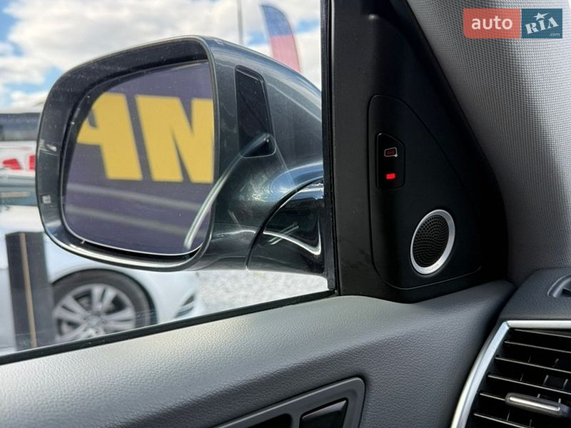 Позашляховик / Кросовер Audi Q5 2016 в Стрию
