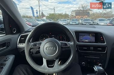 Позашляховик / Кросовер Audi Q5 2016 в Стрию