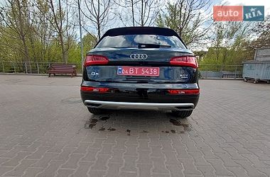 Внедорожник / Кроссовер Audi Q5 2018 в Кривом Роге