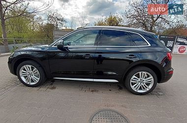 Позашляховик / Кросовер Audi Q5 2018 в Кривому Розі