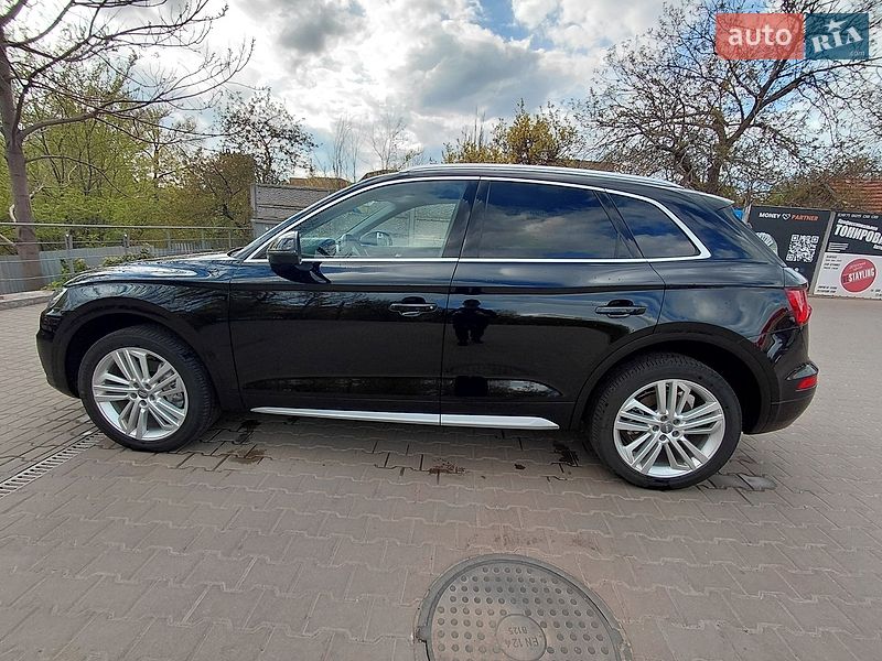 Audi Q5 2018