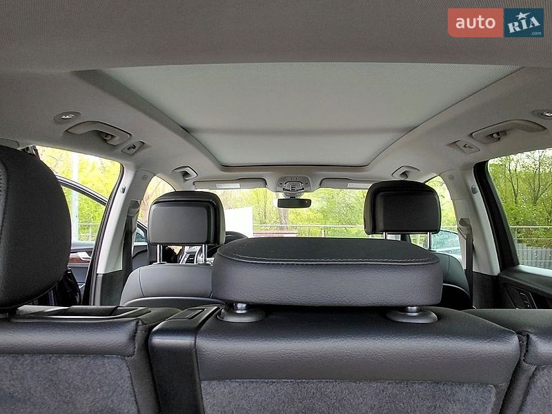 Внедорожник / Кроссовер Audi Q5 2018 в Кривом Роге