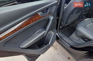 Внедорожник / Кроссовер Audi Q5 2018 в Кривом Роге