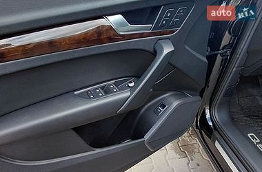 Внедорожник / Кроссовер Audi Q5 2018 в Кривом Роге