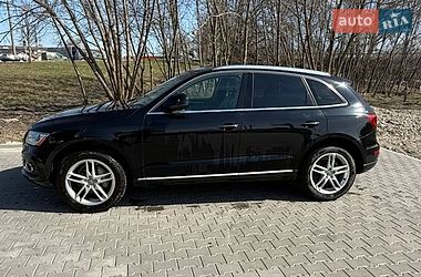 Внедорожник / Кроссовер Audi Q5 2015 в Львове