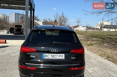 Внедорожник / Кроссовер Audi Q5 2015 в Львове