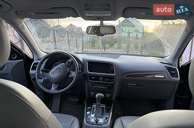 Внедорожник / Кроссовер Audi Q5 2015 в Львове