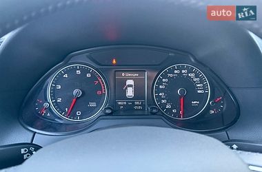 Внедорожник / Кроссовер Audi Q5 2015 в Львове