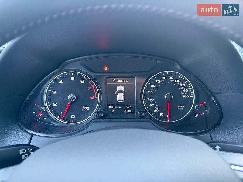 Внедорожник / Кроссовер Audi Q5 2015 в Львове