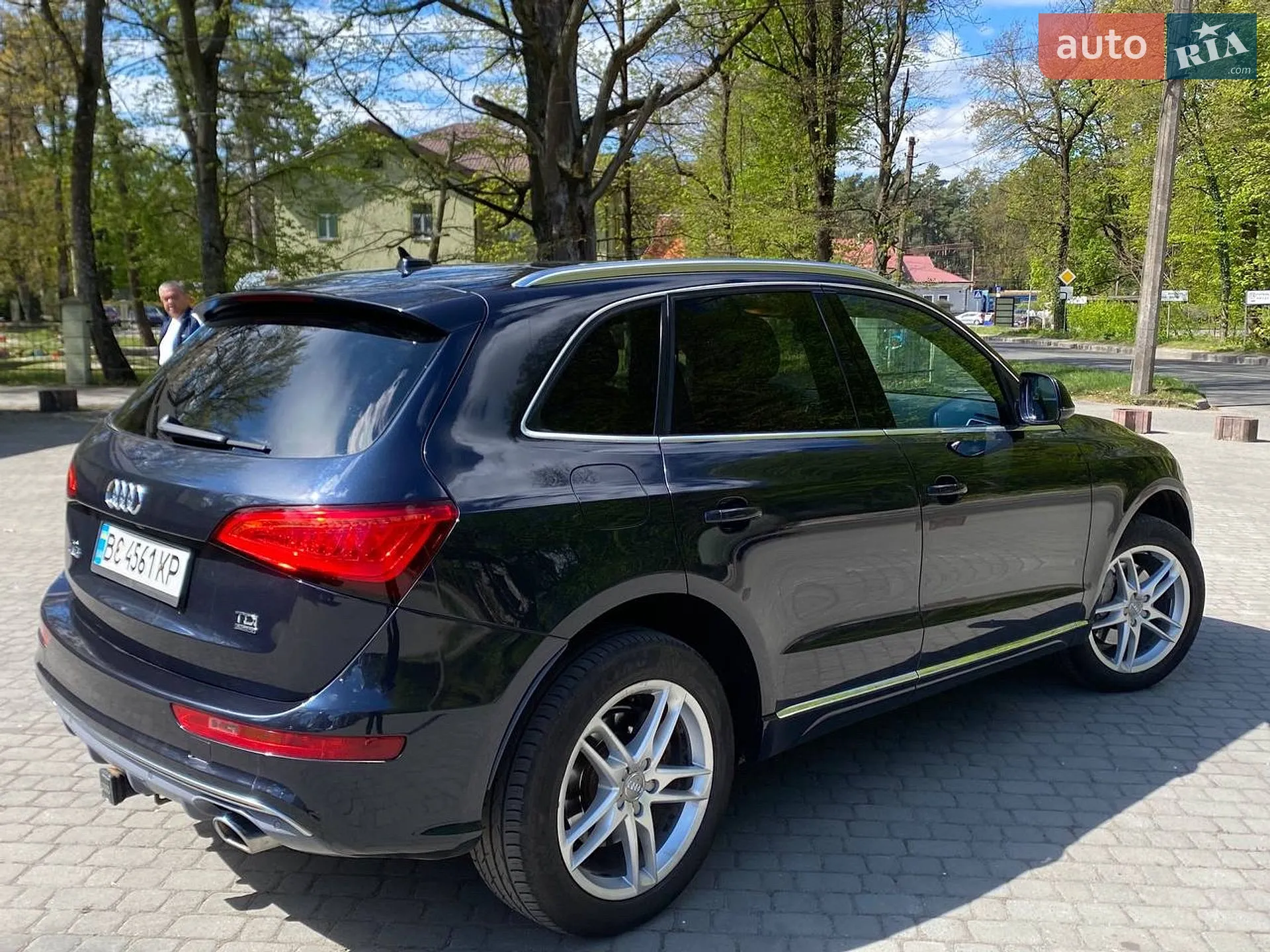 2013 Audi Q5 - мініатюра 3