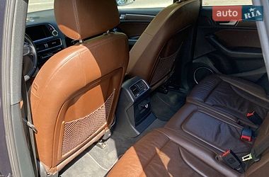 Внедорожник / Кроссовер Audi Q5 2013 в Львове
