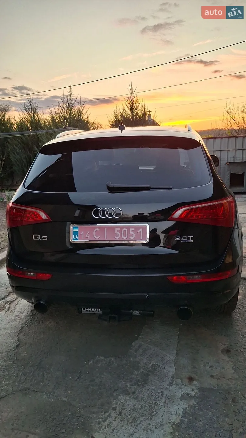 2012 Audi Q5 - мініатюра 44