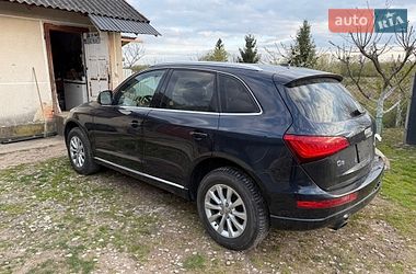 Позашляховик / Кросовер Audi Q5 2014 в Коломиї