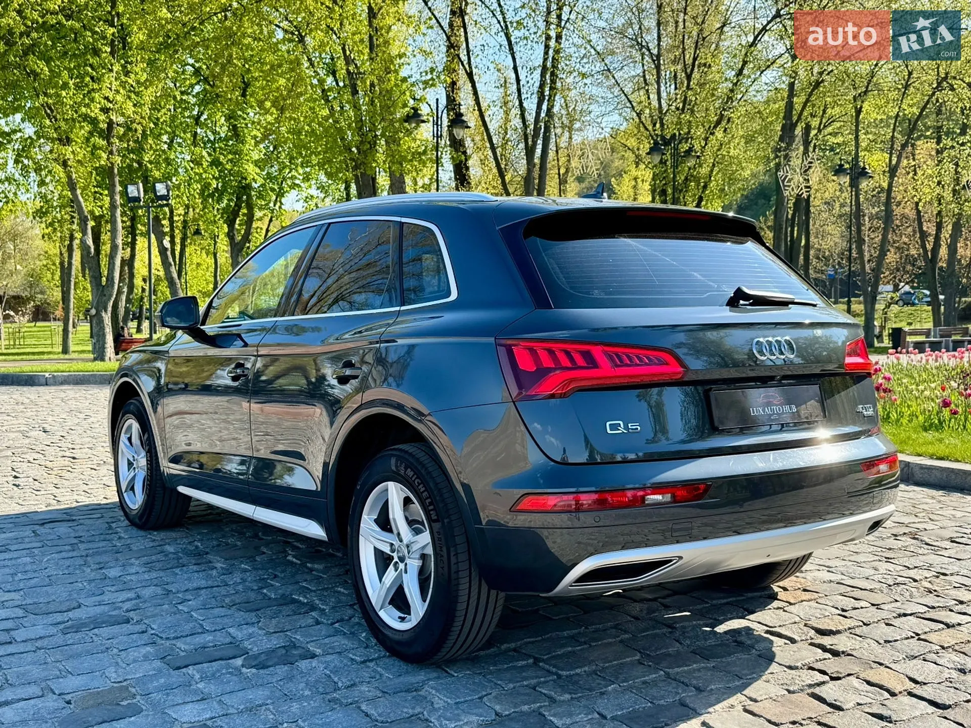 2020 Audi Q5 - мініатюра 7