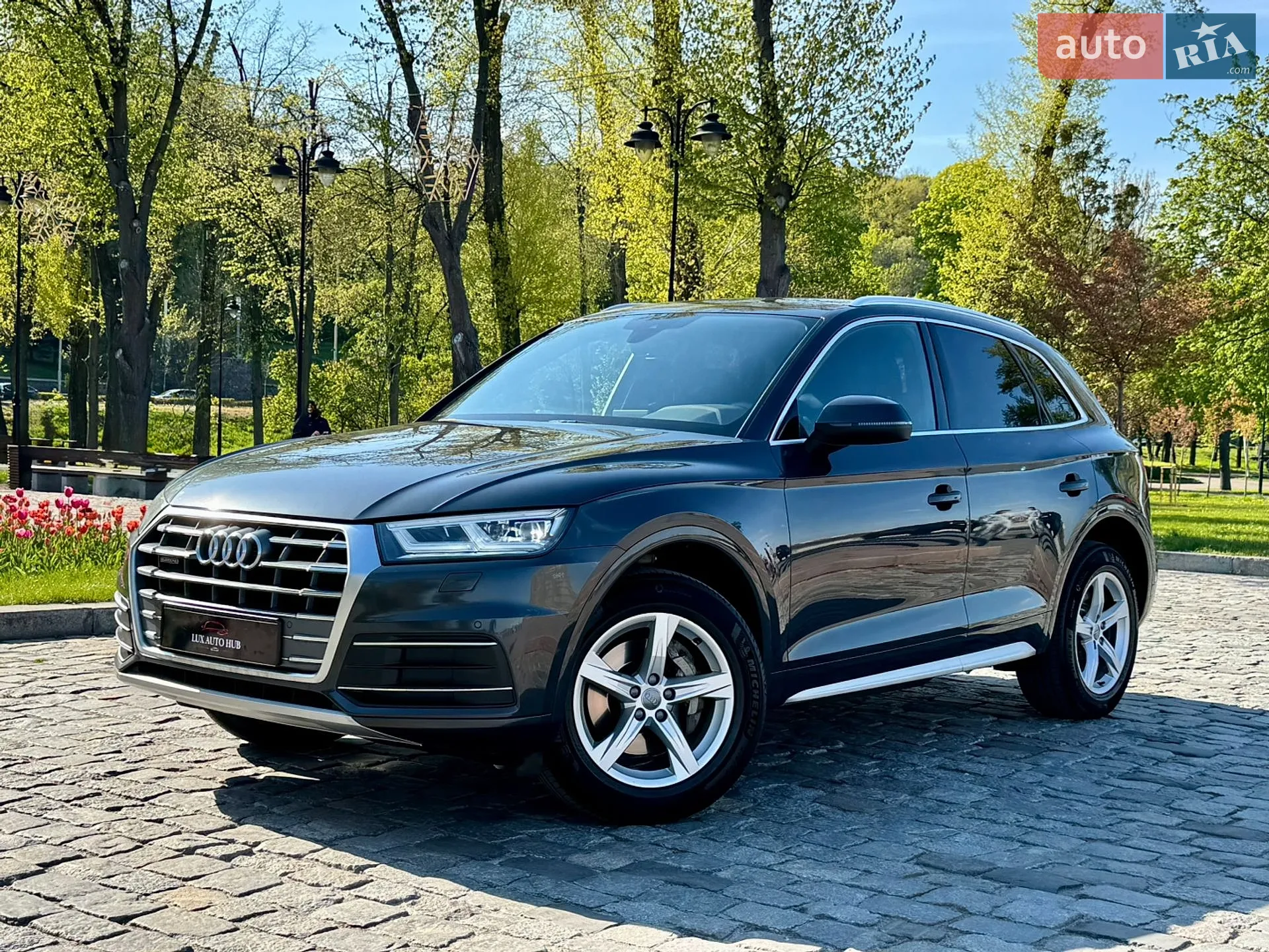 2020 Audi Q5 - мініатюра 9
