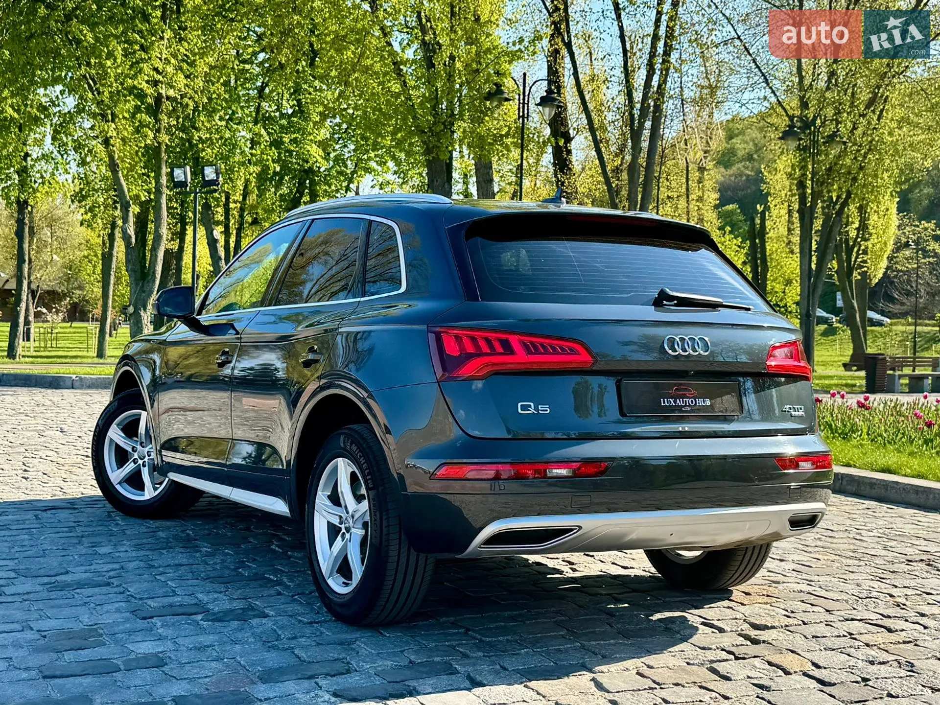 2020 Audi Q5 - мініатюра 14