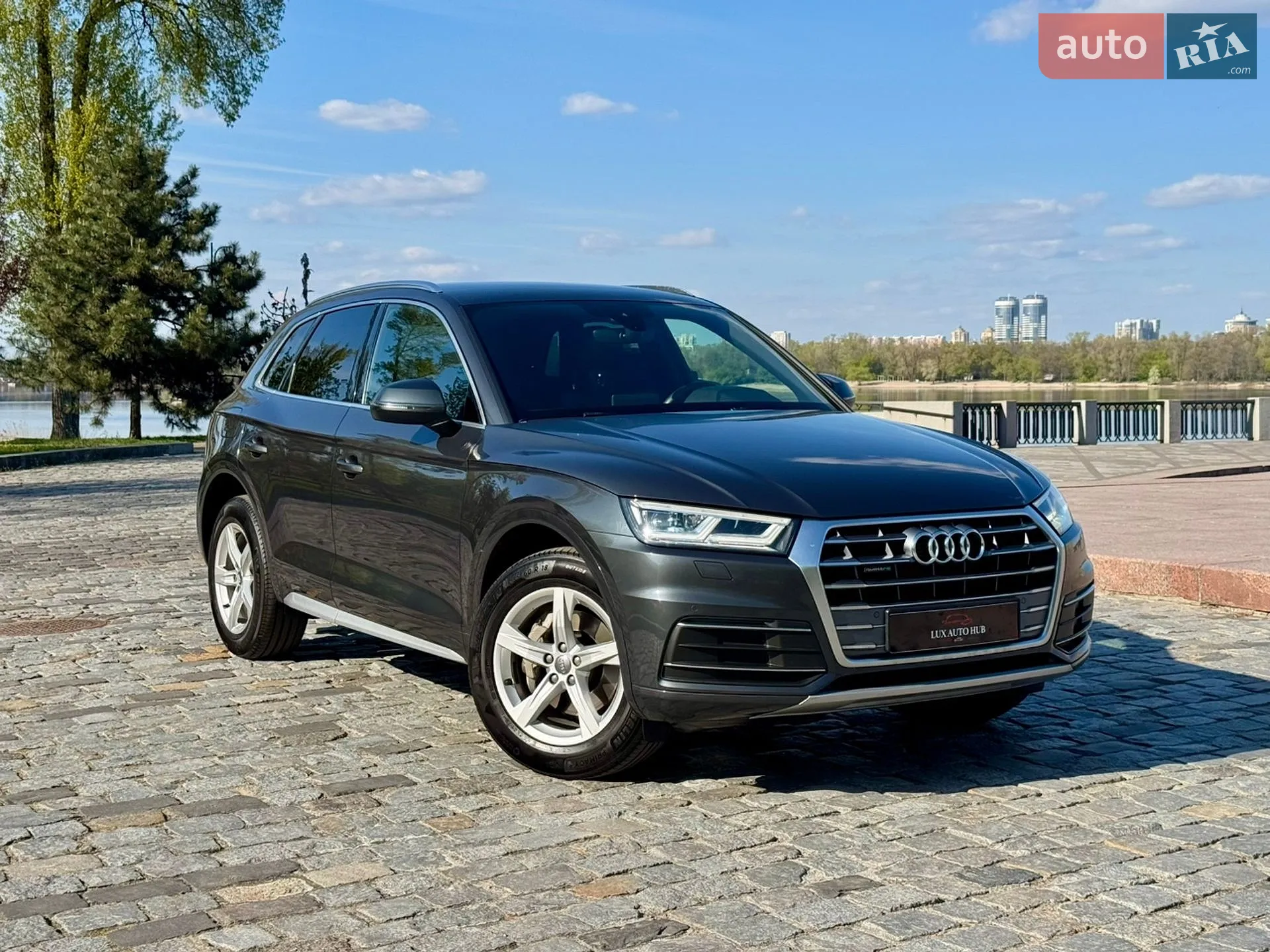 2020 Audi Q5 - мініатюра 17