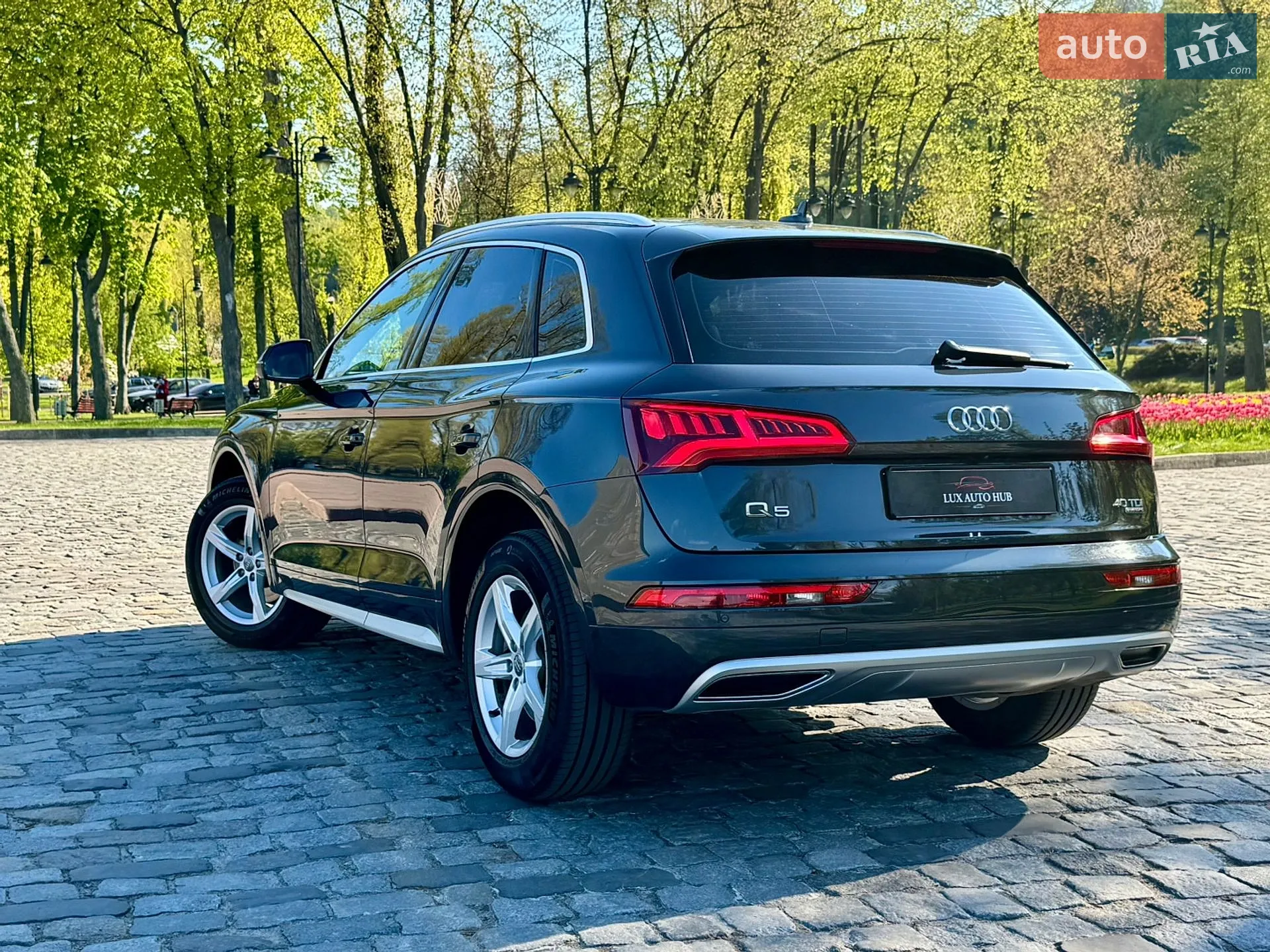 2020 Audi Q5 - мініатюра 22