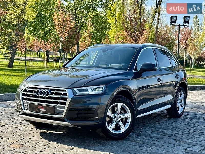 Audi Q5 2020