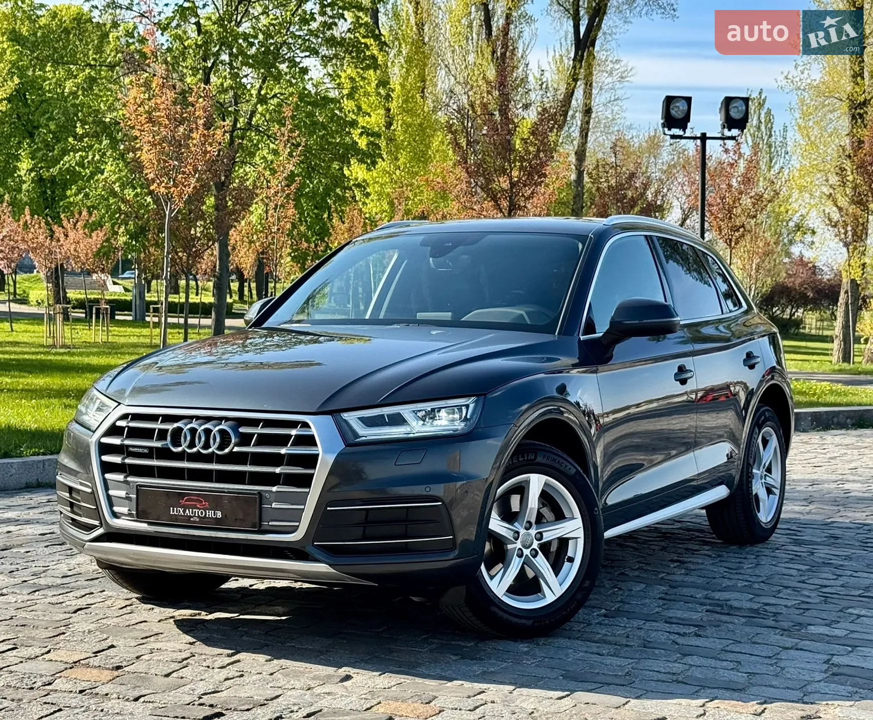 2020 Audi Q5 - мініатюра 86